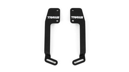 GrimmSpeed 2018+ Subaru Crosstrek TRAILS Ditch Light Brackets | TBG114038 - JDMuscleLight Mounting and HardwaregrmTBG114038