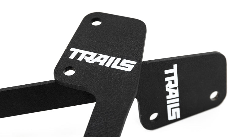 GrimmSpeed 2018+ Subaru Crosstrek TRAILS Ditch Light Brackets | TBG114038 - JDMuscleLight Mounting and HardwaregrmTBG114038