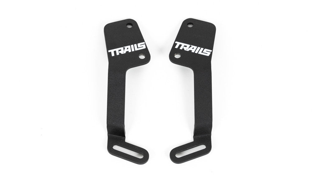 GrimmSpeed 2019+ Subaru Forester TRAILS Ditch Light Brackets | TBG114039 - JDMuscleLight Mounting and HardwaregrmTBG114039