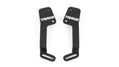 GrimmSpeed 2019+ Subaru Forester TRAILS Ditch Light Brackets | TBG114039 - JDMuscleLight Mounting and HardwaregrmTBG114039