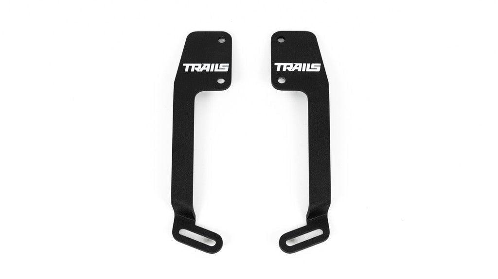 GrimmSpeed 2019+ Subaru Forester TRAILS Ditch Light Brackets | TBG114039 - JDMuscleLight Mounting and HardwaregrmTBG114039