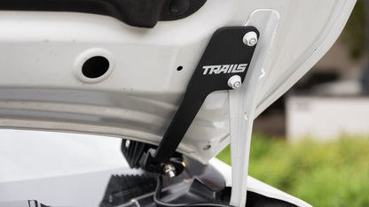 GrimmSpeed 2019+ Subaru Forester TRAILS Ditch Light Brackets | TBG114039 - JDMuscleLight Mounting and HardwaregrmTBG114039