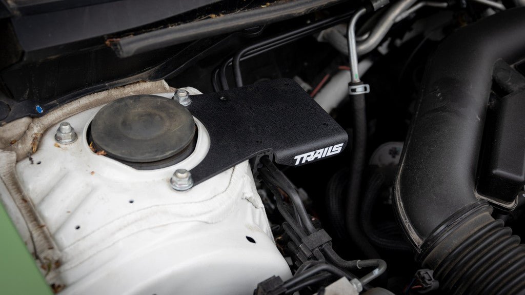 GrimmSpeed 2019+ Subaru Forester TRAILS sPOD Mount | TBG114040 - JDMuscleRadiator ShroudsgrmTBG114040