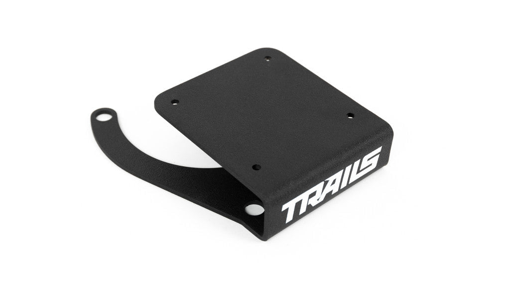 GrimmSpeed 2019+ Subaru Forester TRAILS sPOD Mount | TBG114040 - JDMuscleRadiator ShroudsgrmTBG114040