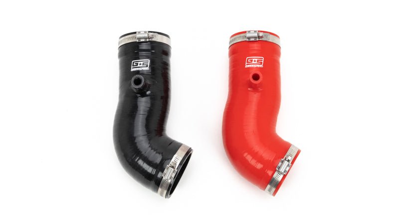 GrimmSpeed 2022+ BRZ/86 Post MAF Hose Kit - Black | 125033.1 - JDMuscleAir Intake and MAF Hosesgrm125033.1