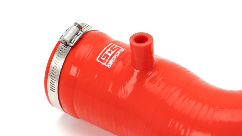 GrimmSpeed 2022+ BRZ/86 Post MAF Hose Kit - Red | 125033.2 - JDMuscleAir Intake and MAF Hosesgrm125033.2