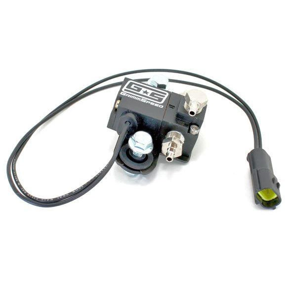 Grimmspeed 3-Port Boost Control Solenoid Mazdaspeed3 2007-2013 (057028)-grm057028-057028-Boost Control Solenoids-GrimmSpeed-JDMuscle