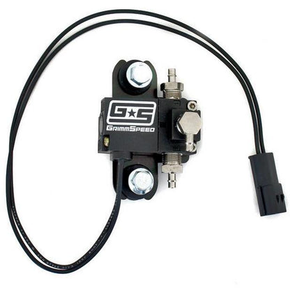 Grimmspeed 3-Port Boost Control Solenoid Mazdaspeed3 2007-2013 (057028)-grm057028-057028-Boost Control Solenoids-GrimmSpeed-JDMuscle