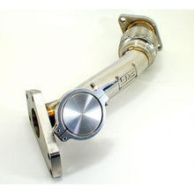 Grimmspeed 44/45mm V-Band External Wastegate Block Off Plate - Subaru Universal | 008008