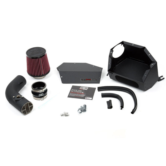 GrimmSpeed Black Cold Air Intake Scion FR-S 2013-2016 / Subaru BRZ 2013-2019 / Toyota F-86 2017-2019 (060052)-grm060052-060052-Cold Air Intakes-GrimmSpeed-JDMuscle