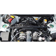 Grimmspeed Strut Tower Brace - Black Subaru BRZ / Scion FR-S / Toyota 86 2013-2017 | 098007