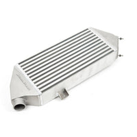 GrimmSpeed Top Mount Intercooler - Black Subaru Legacy GT 2005-2009 | 090043