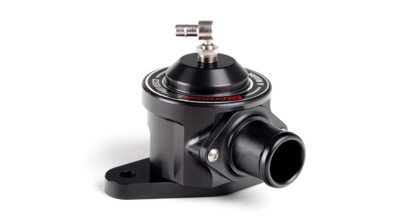 GrimmSpeed Bypass Valve Black WRX 2008 - 2014 / Legacy 2005 - 2009 / Outback 2005 - 2009 / Forester 2009 - 2013 | 126022.1 - JDMuscleValvesgrm126022.1