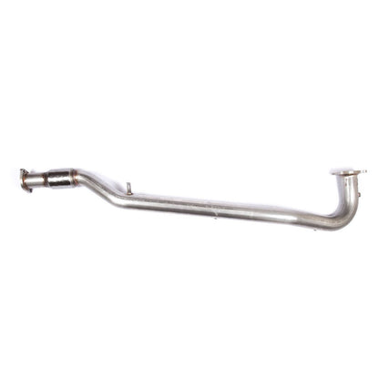 Grimmspeed Catted J Pipe Downpipe Subaru WRX MT 2015-2020 (007103)-grm007103-007103-Front Pipes and Downpipes / Y-Pipes-GrimmSpeed-JDMuscle