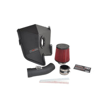 GrimmSpeed [02-07 WRX, 04-07 STI, 04-08 FXT] Cold Air Intake - Black | 060074