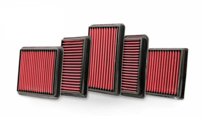 GrimmSpeed Dry-Con Performance Panel Air Filter Subaru BRZ 2012-21 MT / BRZ 2017-2019 AT | 060094 - JDMuscleHigh Flow Replacement Panel Filtersgrm060094