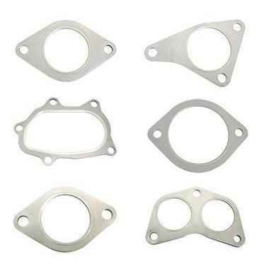 GrimmSpeed Exhaust Gasket Kit 6 Piece WRX / STI Subaru Turbo Models 2002-2019-20040-Exhaust Gaskets and Hardware-GrimmSpeed-JDMuscle