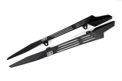 GrimmSpeed Fender Shroud - Black Subaru Impreza WRX/STI 2008-2014 | 096058 - JDMuscleFender Shroudsgrm096058