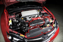 GrimmSpeed Fender Shroud - Black Subaru Impreza WRX/STI 2008-2014 | 096058 - JDMuscleFender Shroudsgrm096058