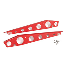 Grimmspeed [15-21 WRX/STI] Fender Shroud - Red | 096048