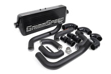 GrimmSpeed Front Mount Intercooler Kit - Black WRX 2008-2014 | 090252 - JDMuscleIntercoolersgrm090252