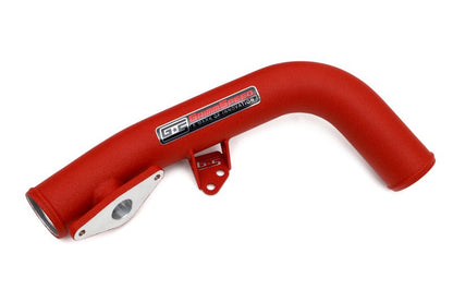 GrimmSpeed Front Mount Intercooler Kit - Red Subaru STI 2008-2014 | 090227 - JDMuscleIntercoolersgrm090227