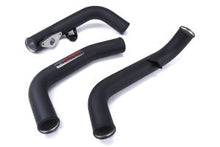 GrimmSpeed Front Mount Intercooler Pipe Kit Black Subaru STI 15-21 | GRM090232 - JDMuscleIntercooler Piping Kitsgrm090232