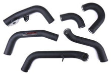 GrimmSpeed Front Mount Intercooler Pipe Kit Black Subaru STI 15-21 | GRM090232 - JDMuscleIntercooler Piping Kitsgrm090232