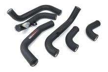 GrimmSpeed Front Mount Intercooler Piping Kit Black Subaru STI 2008-2014 | GRM090223 - JDMuscleIntercooler Piping Kitsgrm090223