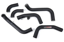 GrimmSpeed Front Mount Intercooler Piping Kit Black Subaru STI 2008-2014 | GRM090223 - JDMuscleIntercooler Piping Kitsgrm090223