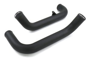 GrimmSpeed Front Mount Intercooler Piping Kit Black WRX 2008-2014 | GRM090225 - JDMuscleIntercooler Piping Kitsgrm090225