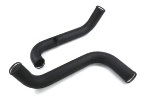 GrimmSpeed Front Mount Intercooler Piping Kit Black WRX 2008-2014 | GRM090225 - JDMuscleIntercooler Piping Kitsgrm090225