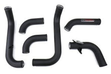 GrimmSpeed Front Mount Intercooler Piping Kit Black WRX 2008-2014 | GRM090225 - JDMuscleIntercooler Piping Kitsgrm090225