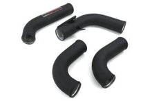 GrimmSpeed Front Mount Intercooler Piping Kit Black WRX 2008-2014 | GRM090225 - JDMuscleIntercooler Piping Kitsgrm090225
