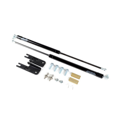 GrimmSpeed Hood Struts Subaru Forester 2003-2008-097025-097025-Hood Dampers-GrimmSpeed-JDMuscle