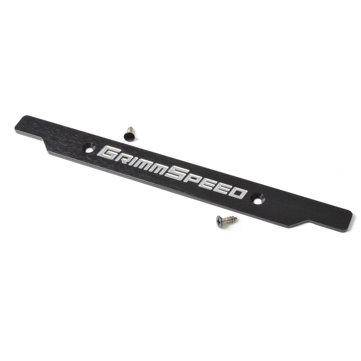 GrimmSpeed License Plate Delete Subaru WRX 2002-2005 / STI 2004-2005-094078-094078-License Plate Holders and Deletes-GrimmSpeed-JDMuscle