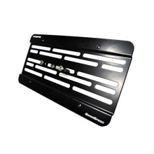 Grimmspeed License Plate Relocation Kit - Lexus IS 250/350 2006-2011 | 094027