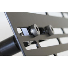 Grimmspeed License Plate Relocation Kit - Nissan GT-R 2009-2015 | 094062