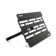 Grimmspeed License Plate Relocation Kit - Nissan GT-R 2009-2015 | 094062