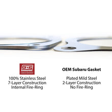 GrimmSpeed [15-18 WRX FA20] Manifold to Turbo Gasket | 020032