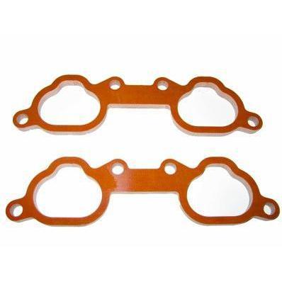 Grimmspeed Phenolic Spacer for 93-99 impreza 1.8/2.2L-016001-Gaskets and Hardware-GrimmSpeed-JDMuscle