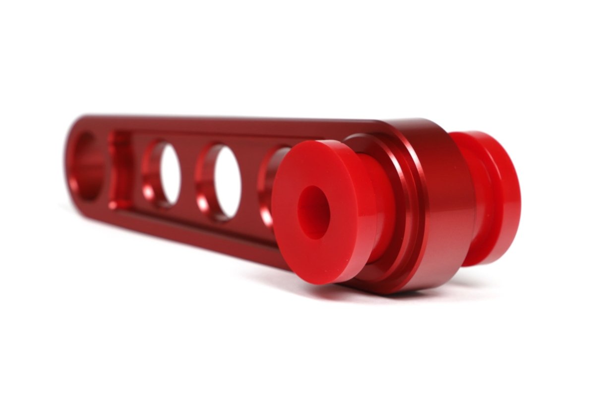 Grimmspeed Pitch Stop Bushing Kit - Red | 122010 - JDMusclePitch Stop Mountsgrm122010