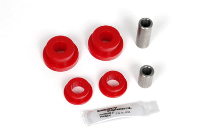 Grimmspeed Pitch Stop Bushing Kit - Red | 122010 - JDMusclePitch Stop Mountsgrm122010
