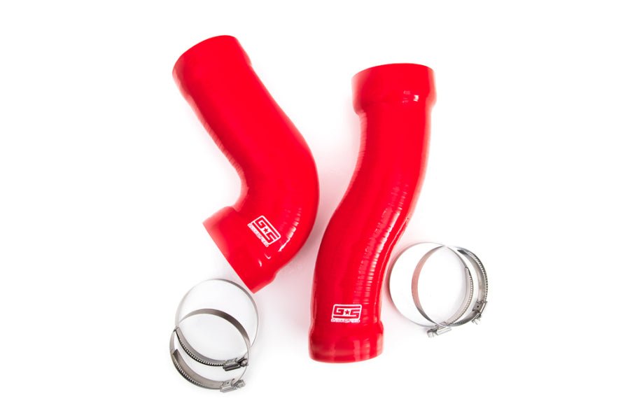 GrimmSpeed Post MAF Hose Kit Red WRX 15-21 | 125023.2 - JDMuscleAir Intake and MAF Hosesgrm125023.2