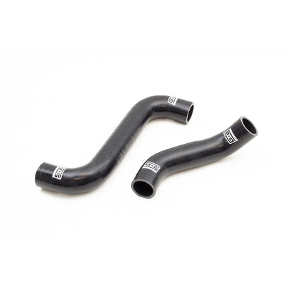 GrimmSpeed Radiator Hose Kit Black Subaru WRX 2002-2007 / STI 2004-2007-405325-Radiator Hoses-GrimmSpeed-JDMuscle