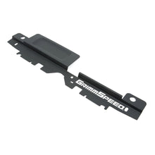 Grimmspeed Radiator Shroud w/ Tool Tray - Black Subaru Legacy / Outback 2005-2009 | 096030