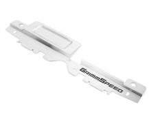 GrimmSpeed Radiator Shroud w/ Tool Tray Stainless Subaru Legacy 2005-2009 / Outback 2005-2007 | 096034 - JDMuscleRadiator Shroudsgrm096034
