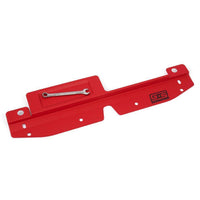 Grimmspeed Radiator Shroud with Tool Tray - Red WRX/STI 2008-2014 | 096009
