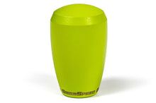 Grimmspeed Slender Stainless Steel Shift Knob w/ Neon Yellow Finish Most Subaru Models | 380004 - JDMuscleShift Knobsgrm380004