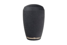Grimmspeed Slender Stainless Steel Shift Knob w/ Wrinkle Black Finish Most Subaru Models | 380001 - JDMuscleShift Knobsgrm380001